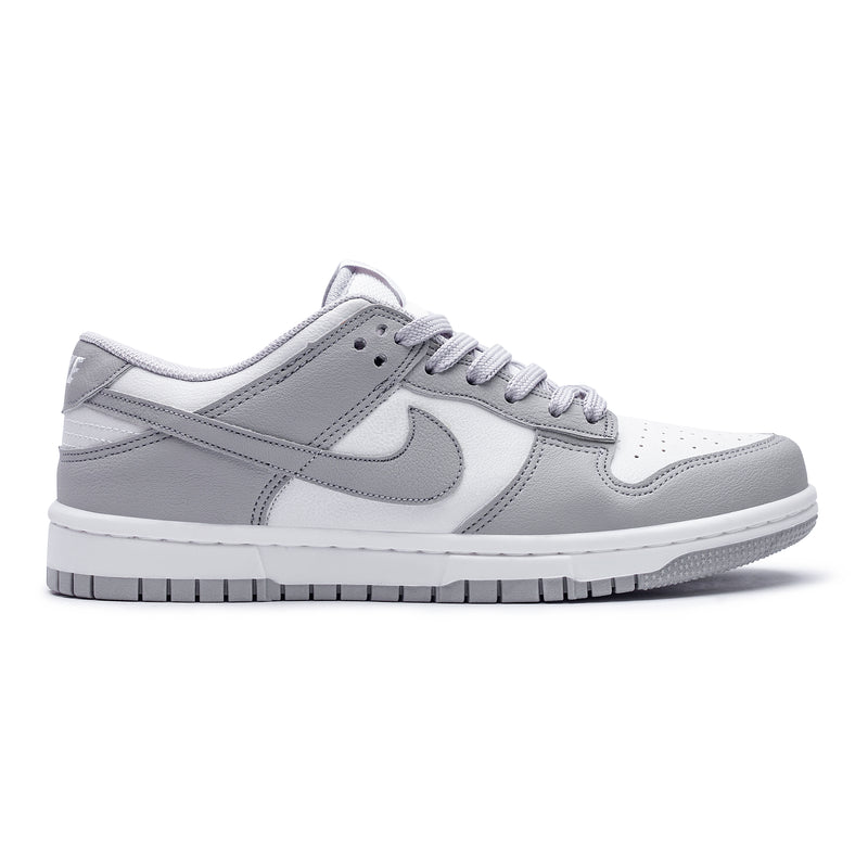 Nike Dunk Low SB Cinza Branco