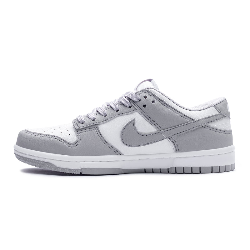 Nike Dunk Low SB Cinza Branco