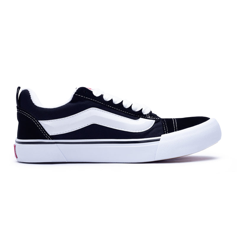 Tênis Vans KNU Preto com Branco