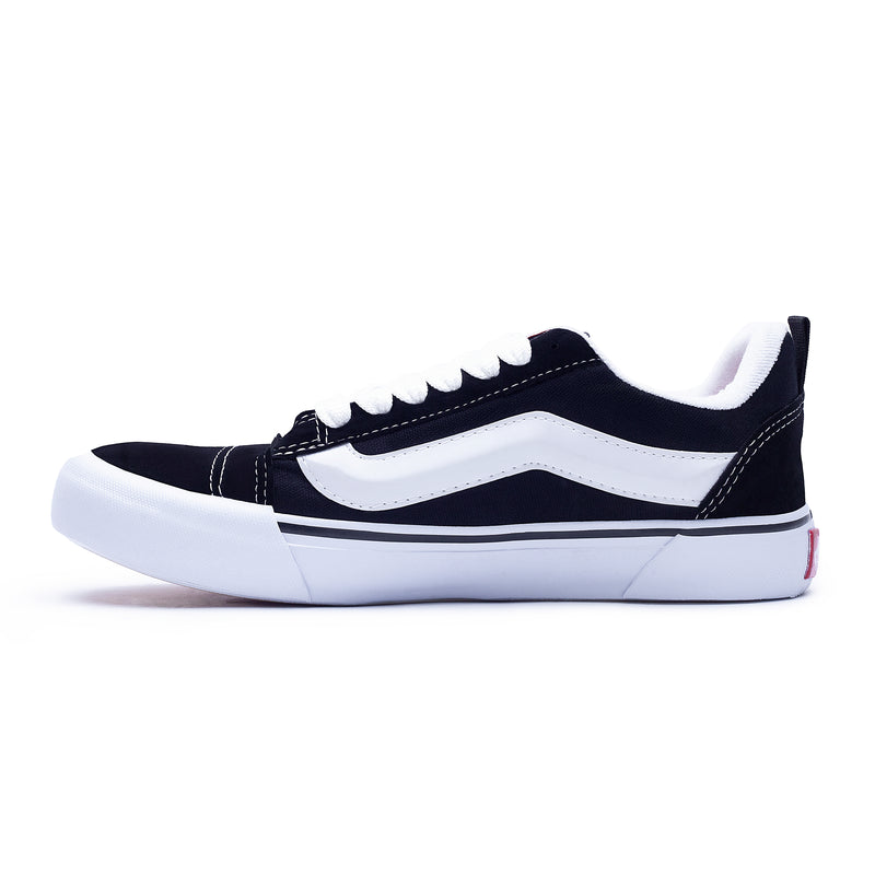 Tênis Vans KNU Preto com Branco
