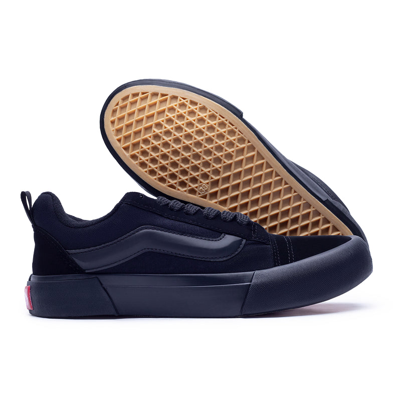 Tênis Vans KNU Preto com preto