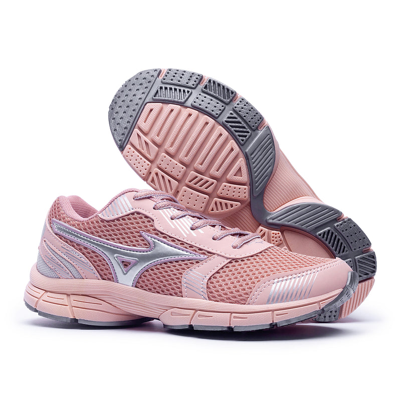 Mizuno Wave Nude Prata