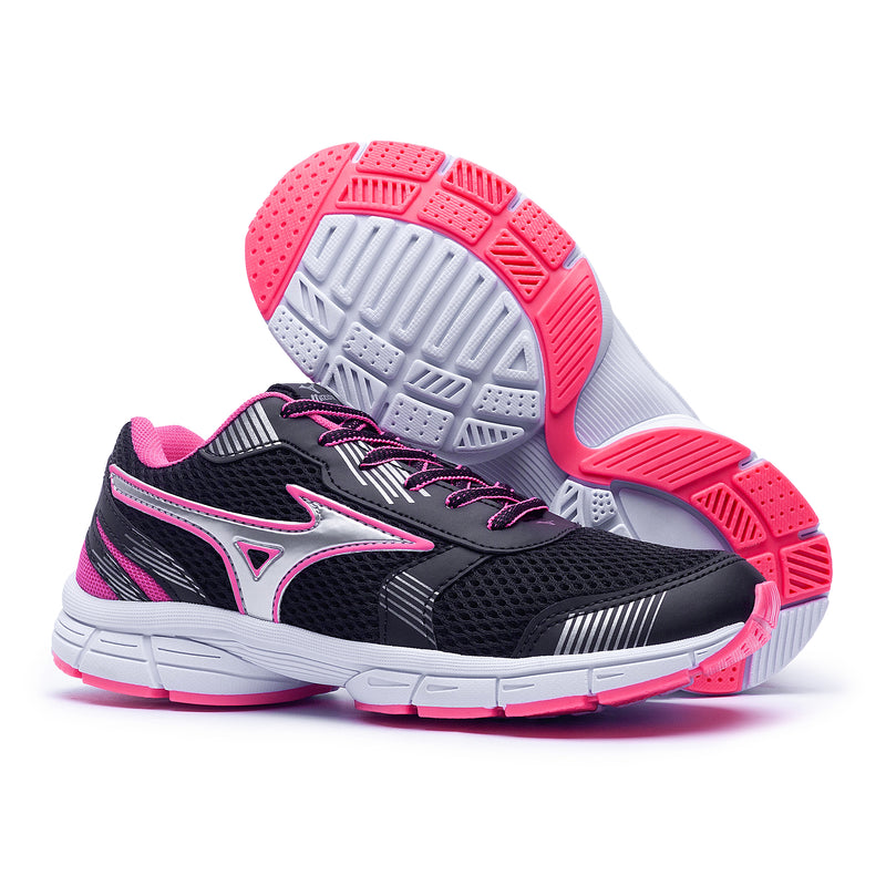 Mizuno Wave Preto Pink
