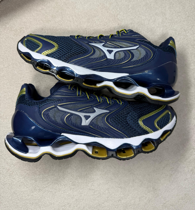 Mizuno Prophecy 12 S Azul Marinho + Frete Grátis