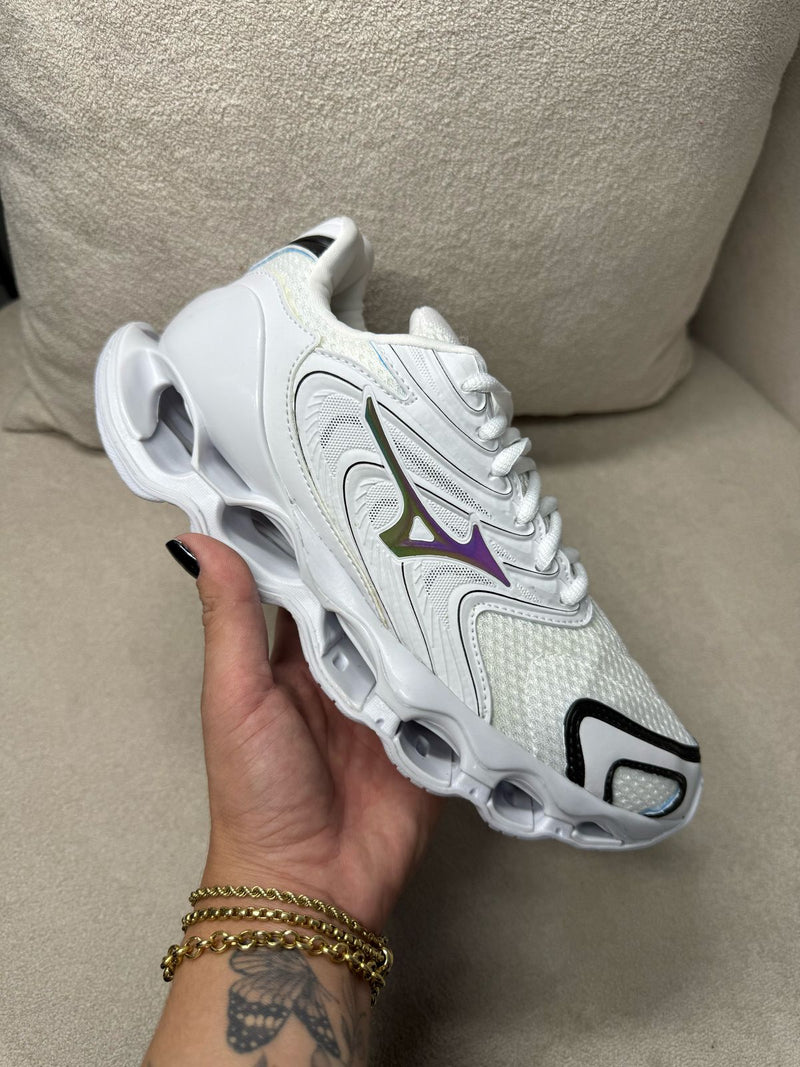 Mizuno Prophecy 12 S Branco + Frete Grátis