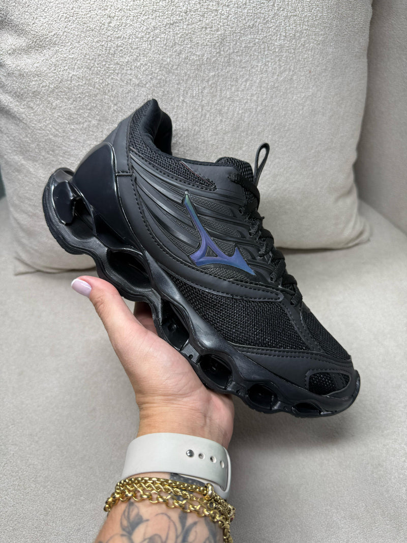 Mizuno Prophecy 13 S Preto camaleão + Frete Grátis